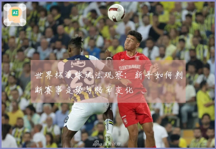世界杯滚球玩法观察：新手如何判断赛事走势与赔率变化