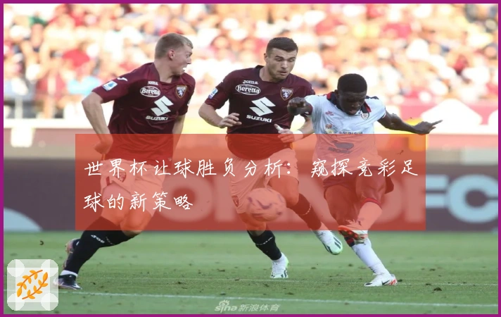 世界杯让球胜负分析：窥探竞彩足球的新策略