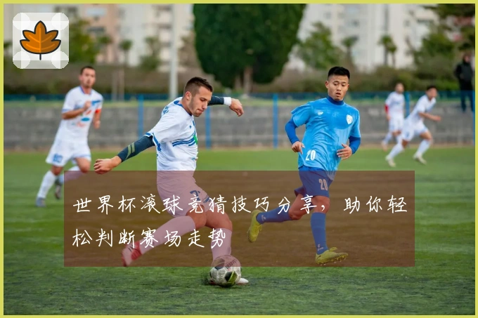世界杯滚球竞猜技巧分享，助你轻松判断赛场走势